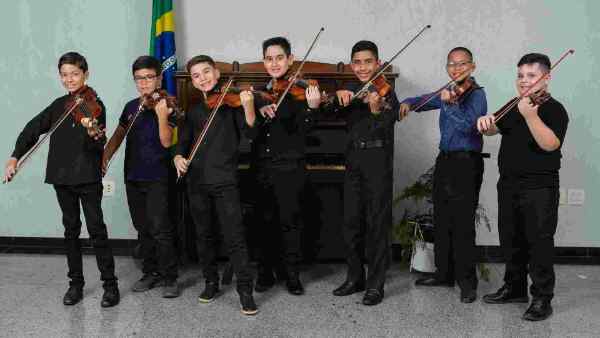 Apresentação Jovens Solistas - 24/08/2025